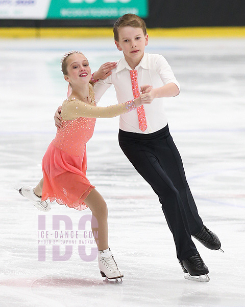 Reece Hamilton & Ethan Darnell 