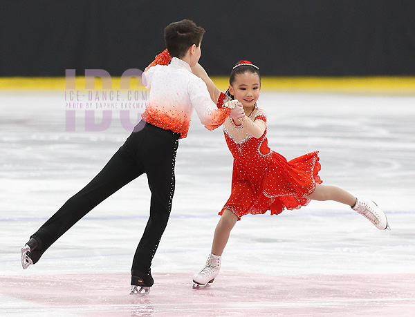 Sylvia Li & Rowan Le Coq