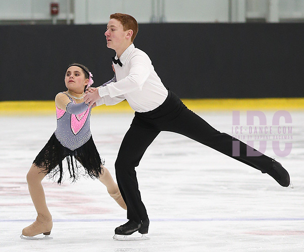 Gabriella Rodriquez & Gabe Winawer 