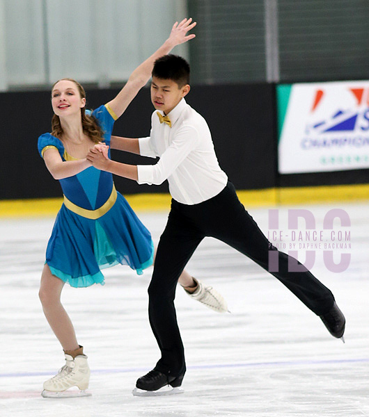 Meghan Dugan & Anthony Ying