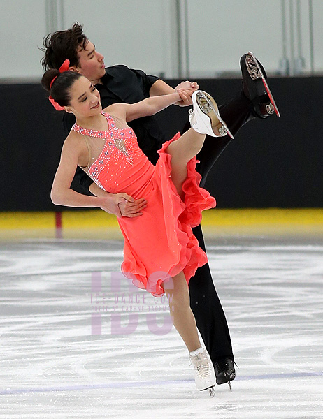 Anna Lewis & Seiji Urano