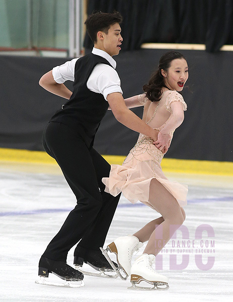 Vanessa Pham & Jonathan Rogers