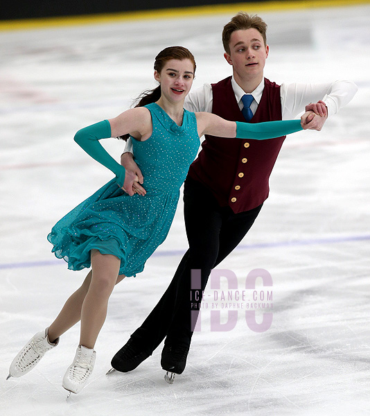 Emma L’Esperance & Mika Amdour