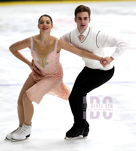 Juliette Shadid & Lucas Shadid