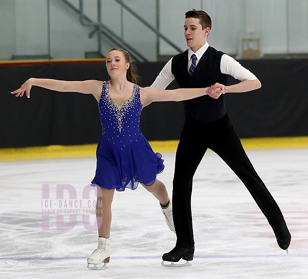 Avery Landis & Kenny Eckert