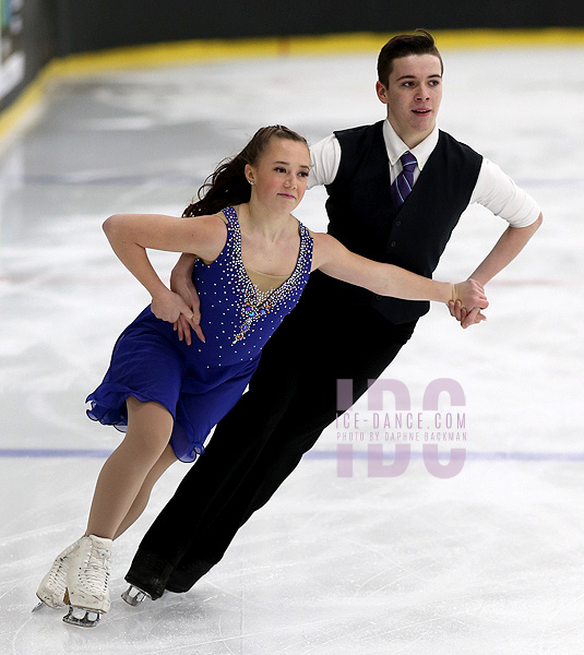 Avery Landis & Kenny Eckert