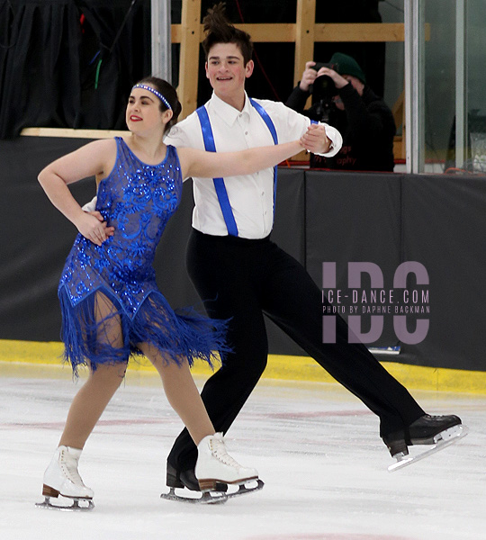 Isabella Hagan & Shawn Hagan