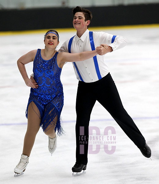 Isabella Hagan & Shawn Hagan