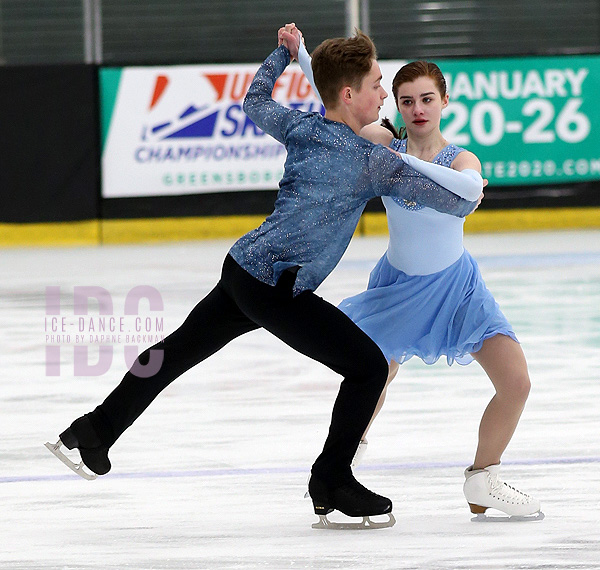 Emma L’Esperance & Mika Amdour