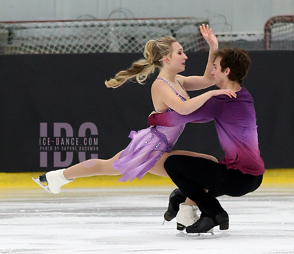 Eva Pate & Logan Bye