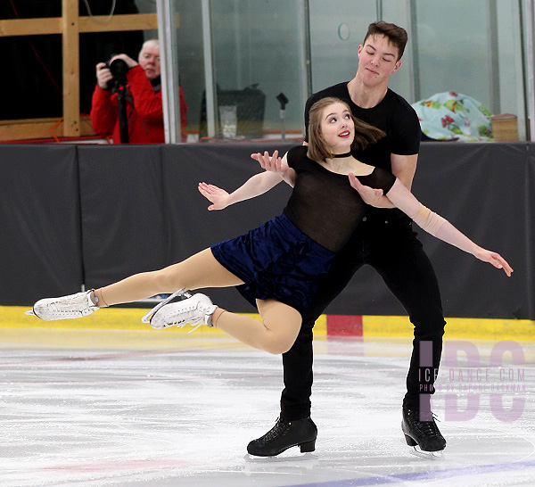 Bailey Melton & Ryan O’Donnell