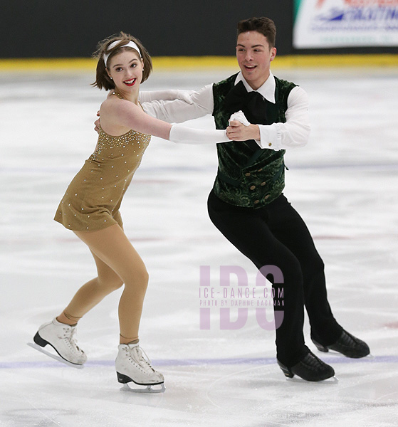 Bailey Melton & Ryan O’Donnell