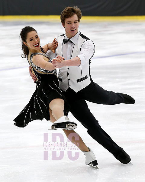 Livvy Shilling & Alexander Petrov