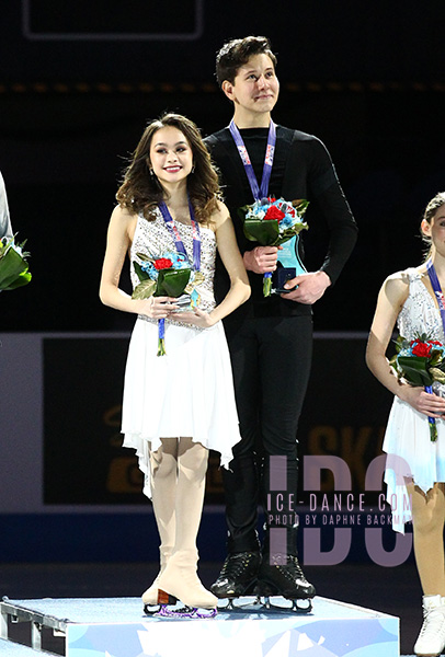 Gold - Avonley Nguyen & Vadym Kolesnik