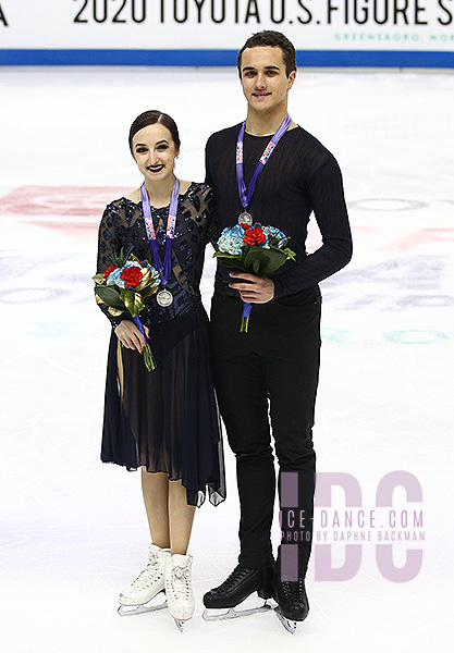 Pewter - Molly Cesanek & Yehor Yehorov