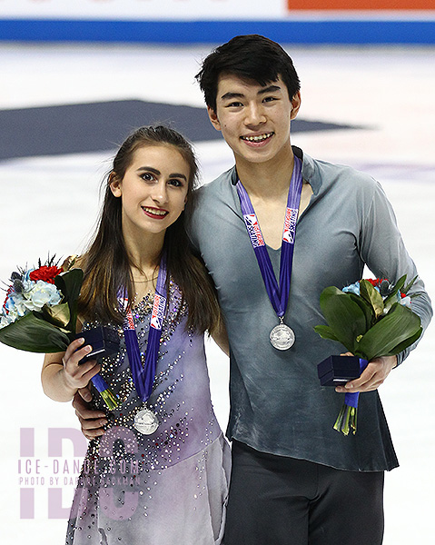 Silver - Katarina Wolfkostin & Jeffrey Chen