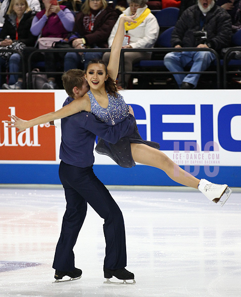 Hilary Asher & Kyle Pearson