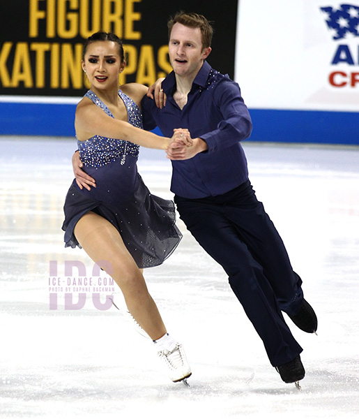 Hilary Asher & Kyle Pearson