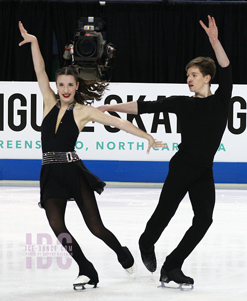 Cordelia Pride & Benjamin Lawless