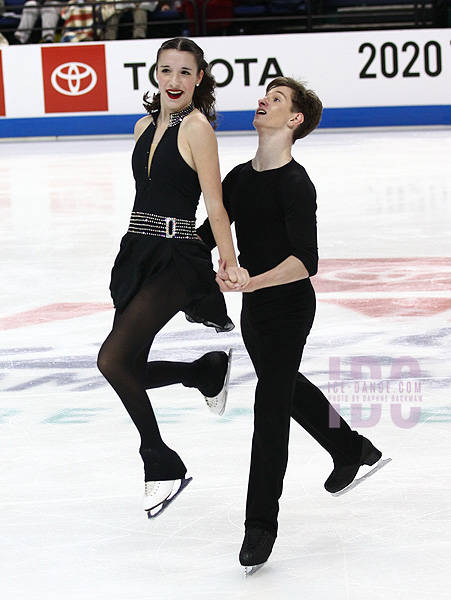 Cordelia Pride & Benjamin Lawless