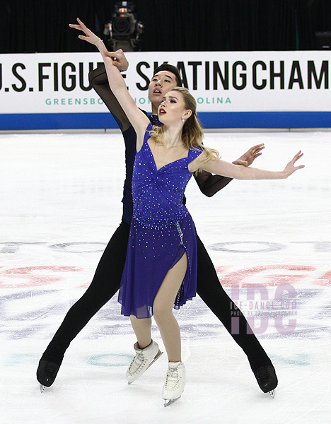 Samantha Ritter & Jim Wang 