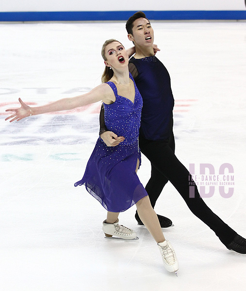 Samantha Ritter & Jim Wang 