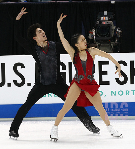 Angela Ling & Caleb Wein