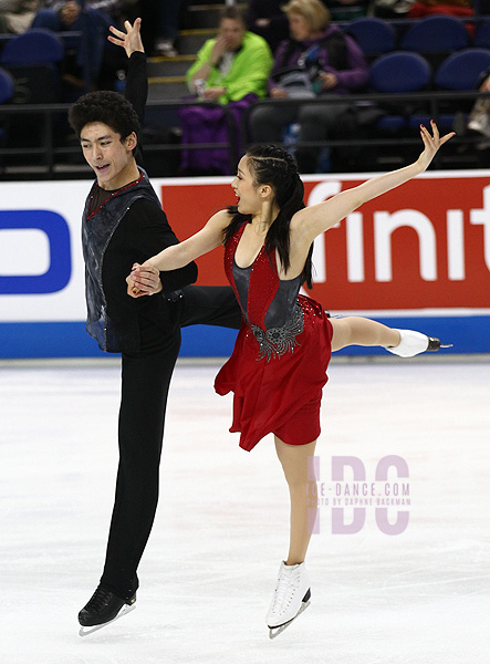 Angela Ling & Caleb Wein