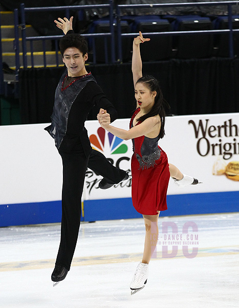 Angela Ling & Caleb Wein