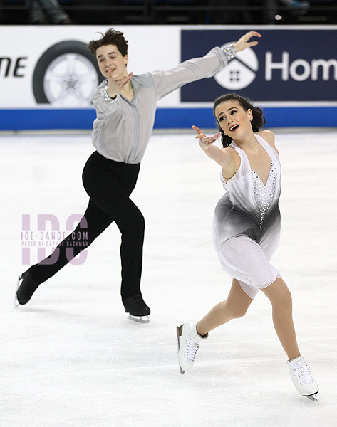 Layla Karnes & Kenan Slevira