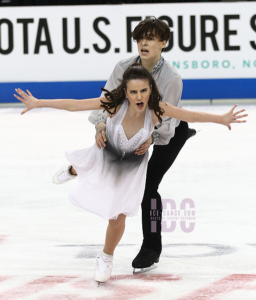 Layla Karnes & Kenan Slevira