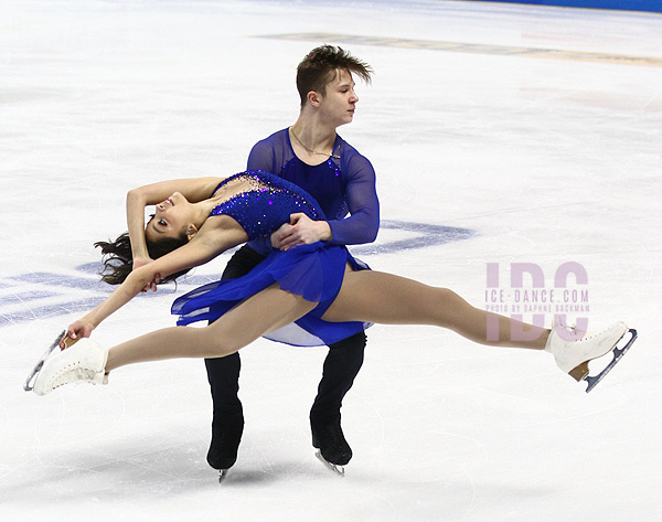 Ella Ales & Daniel Tsarik