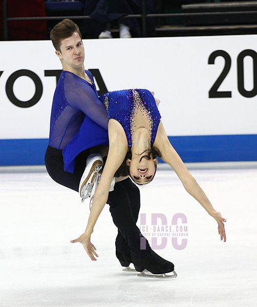 Ella Ales & Daniel Tsarik