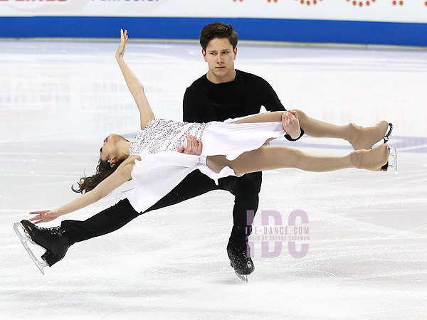 Avonley Nguyen & Vadym Kolesnik