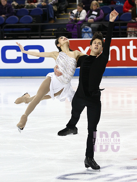 Avonley Nguyen & Vadym Kolesnik