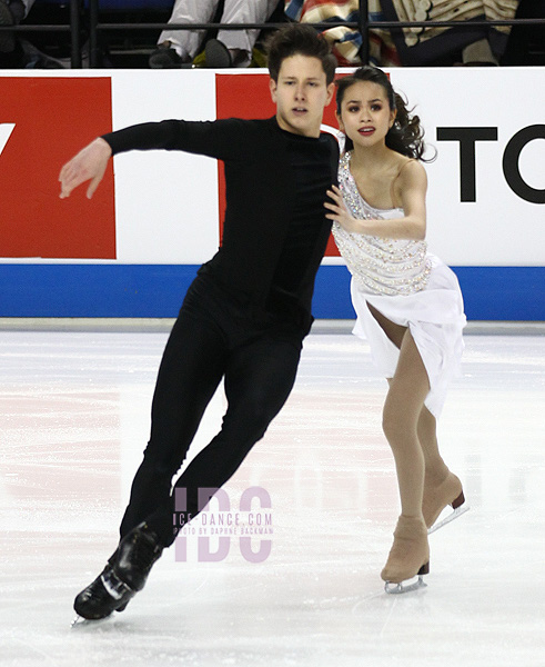 Avonley Nguyen & Vadym Kolesnik