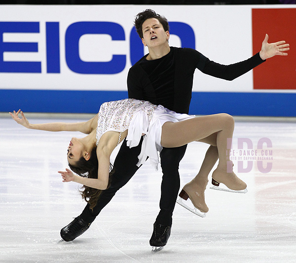 Avonley Nguyen & Vadym Kolesnik
