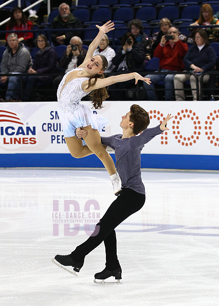 Oona Brown & Gage Brown