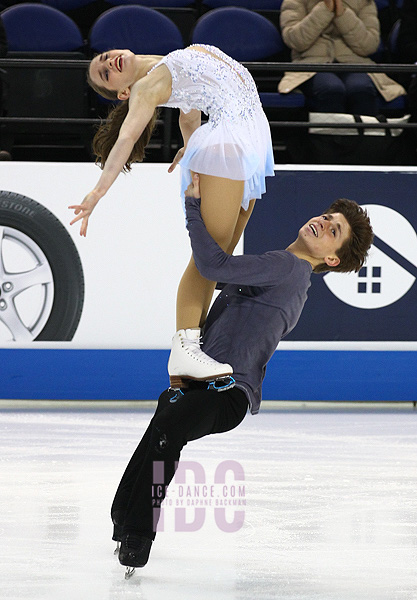 Oona Brown & Gage Brown