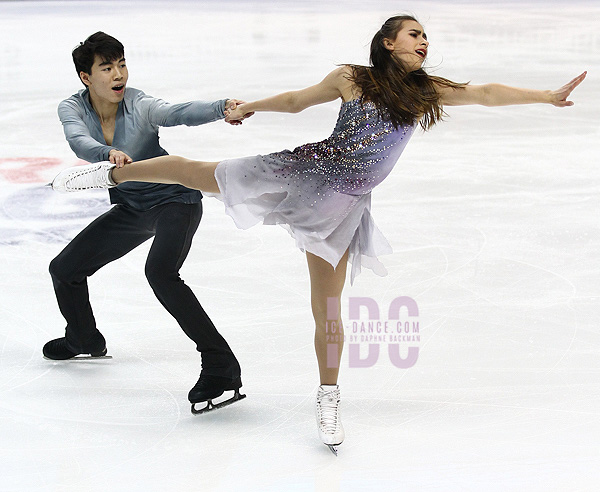 Katarina Wolfkostin & Jeffrey Chen