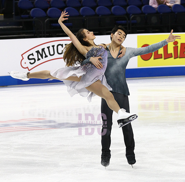 Katarina Wolfkostin & Jeffrey Chen