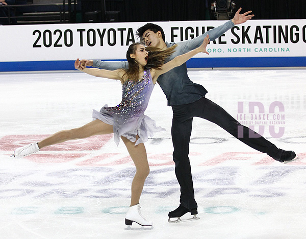 Katarina Wolfkostin & Jeffrey Chen