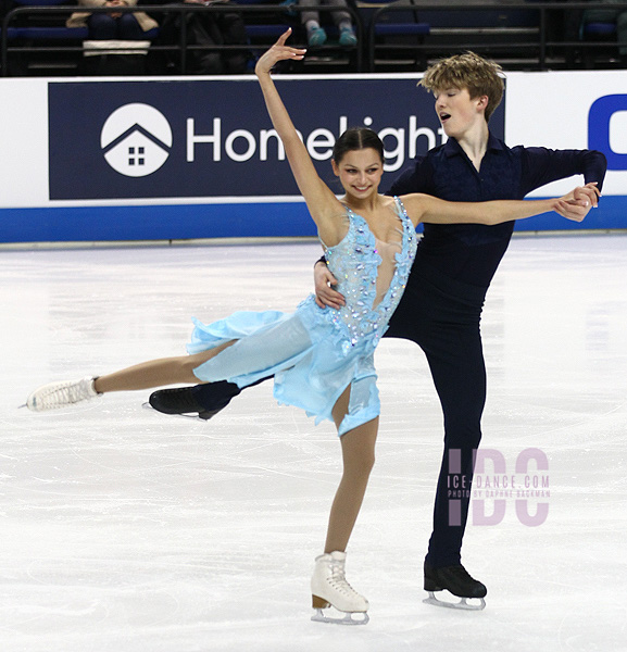 Katarina DelCamp & Ian Somerville