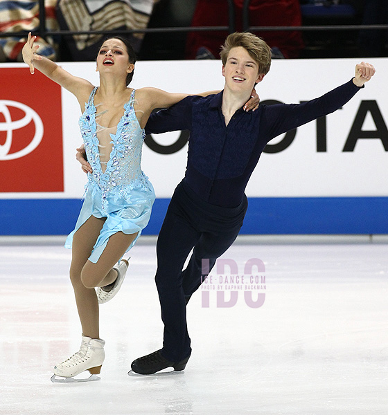 Katarina DelCamp & Ian Somerville