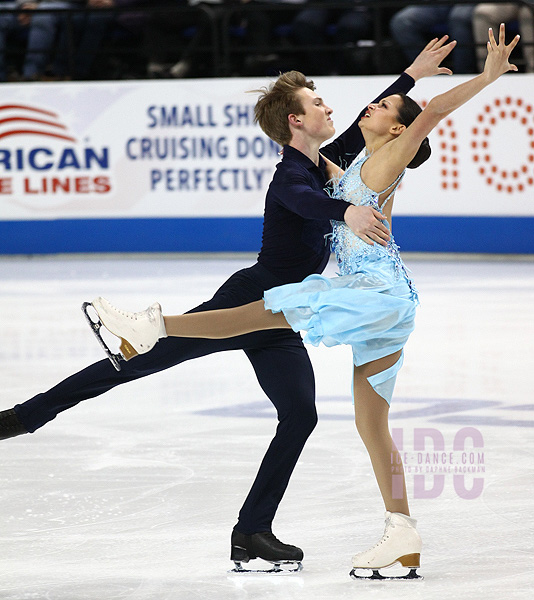 Katarina DelCamp & Ian Somerville