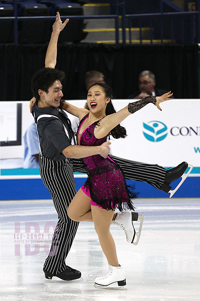 Angela Ling & Caleb Wein