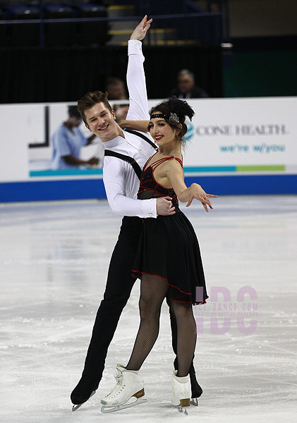 Ella Ales & Daniel Tsarik