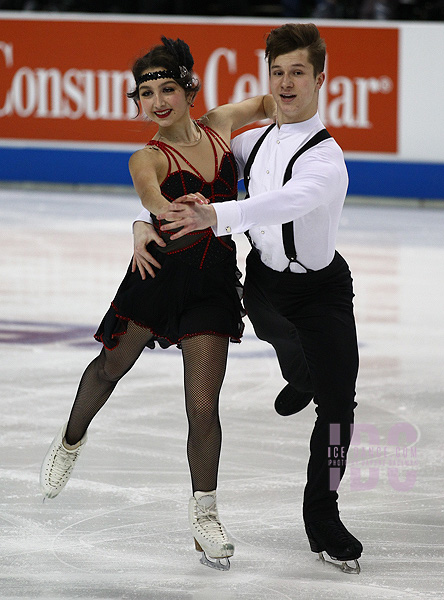 Ella Ales & Daniel Tsarik