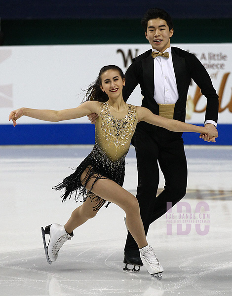 Katarina Wolfkostin & Jeffrey Chen