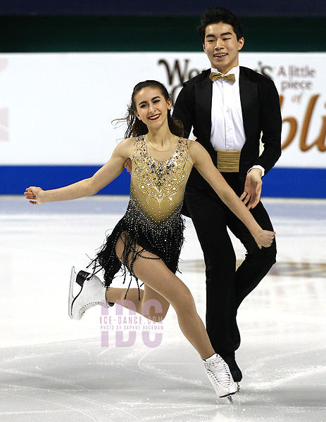 Katarina Wolfkostin & Jeffrey Chen